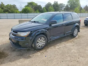 2018 Dodge Journey 3C4PDCAB7JT528966 Lot 53187526