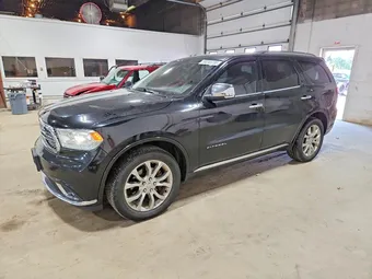2017 Dodge Durango 1C4RDJEG7HC691433 Lot 59240736