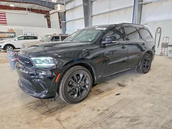 2022 Dodge Durango 1C4SDJCT1NC132988 Lot 59236866