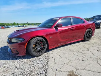 2018 Dodge Charger 2C3CDXEJ2JH171135