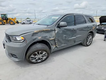 2020 Dodge Durango 1C4RDHDG3LC393559 Lot 56295616