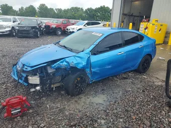 2016 Dodge Dart 1C3CDFFA3GD818964