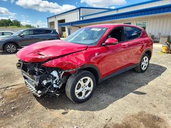 2024 Dodge Hornet ZACNDFAN4R3A12142