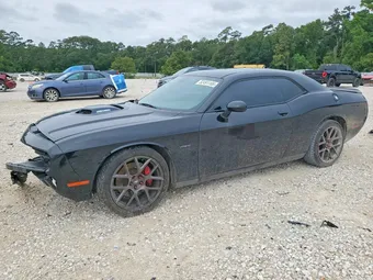 2018 Dodge Challenger 2C3CDZBT1JH144705