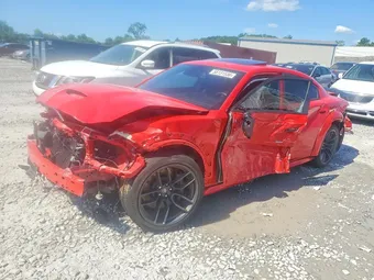 2022 Dodge Charger 2C3CDXGJ4NH171138