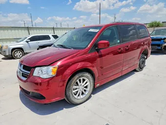 2016 Dodge Grand Caravan 2C4RDGCG6GR265096