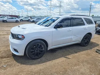 2018 Dodge Durango 1C4SDJCT8JC205851 Lot 57366006