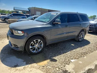 2020 Dodge Durango 1C4RDJDG7LC213524 Lot 50925596