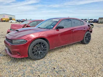 2019 Dodge Charger 2C3CDXHG7KH737937 Lot 55876196