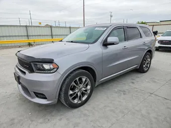 2019 Dodge Durango 1C4RDHDG0KC769357 Lot 52462286