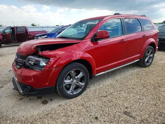 2015 Dodge Journey 3C4PDCGG7FT553926