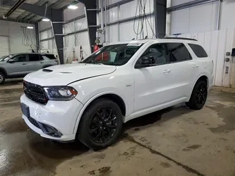 2018 Dodge Durango 1C4RDJDG8JC150530 Lot 57332396