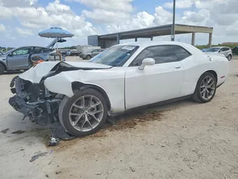 2022 Dodge Challenger 2C3CDZJG7NH249792 Lot 47690636