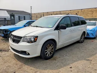 2019 Dodge Grand Caravan 2C4RDGCG0KR774545