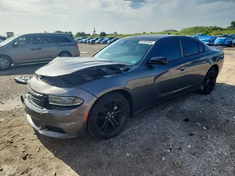 2018 Dodge Charger 2C3CDXHG7JH210494