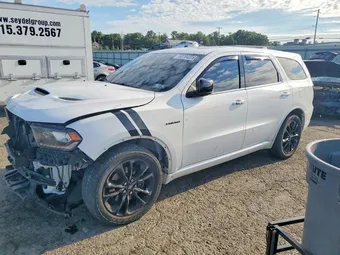 2020 Dodge Durango 1C4SDJCT8LC253319 Lot 58704326