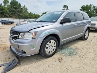 2015 Dodge Journey 3C4PDCAB6FT591936 Lot 61562906