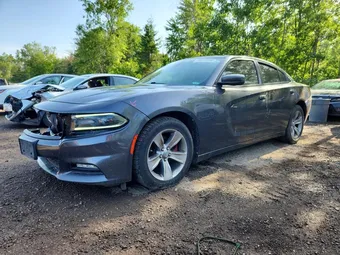 2018 Dodge Charger 2C3CDXHG7JH246959