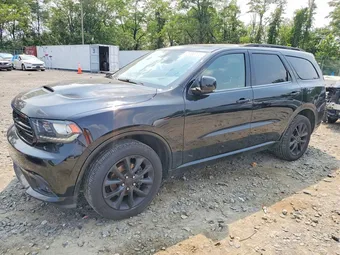 2018 Dodge Durango 1C4RDJDG8JC486534 Lot 62388726