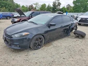 2015 Dodge Dart 1C3CDFBB8FD307442 Lot 54140606