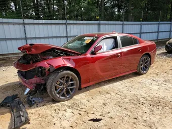 2018 Dodge Charger 2C3CDXHG2JH215781