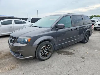 2017 Dodge Grand Caravan 2C4RDGEG7HR765184