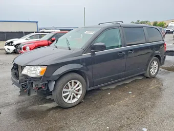 2019 Dodge Grand Caravan 2C4RDGCG9KR726493