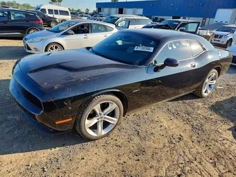 2017 Dodge Challenger 2C3CDZBT1HH656085 Lot 61138366