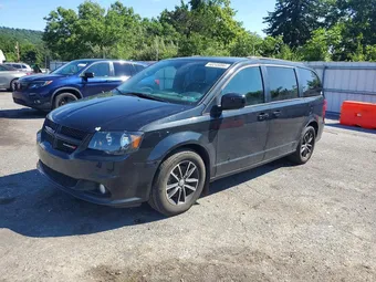 2018 Dodge Grand Caravan 2C4RDGEG5JR283805