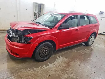 2015 Dodge Journey 3C4PDCABXFT531352 Lot 61020956