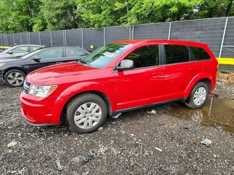 2015 Dodge Journey 3C4PDCAB9FT618031 Lot 59855266