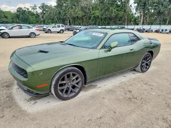 2022 Dodge Challenger 2C3CDZAG7NH211740 Lot 58634626