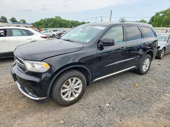 2020 Dodge Durango 1C4RDJAG2LC253157 Lot 59111726