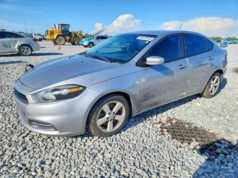 2015 Dodge Dart 1C3CDFBB0FD431916 Lot 59247916