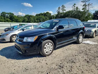 2019 Dodge Journey 3C4PDCBB1KT833377