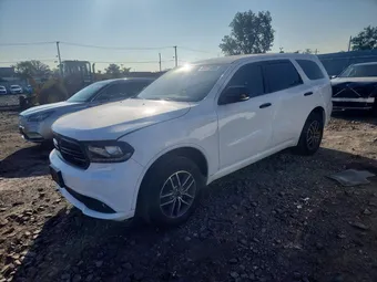 2016 Dodge Durango 1C4RDJDG4GC400645 Lot 61771036