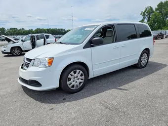 2016 Dodge Grand Caravan 2C4RDGBGXGR377675 Lot 58229696