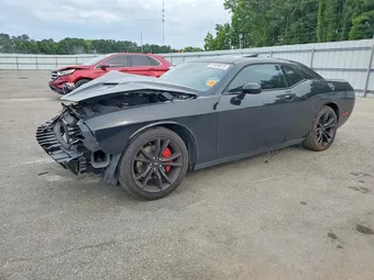2018 Dodge Challenger 2C3CDZAG8JH182761 Lot 57499016