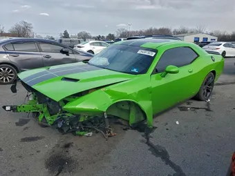 2017 Dodge Challenger 2C3CDZAG7HH554729 Lot 94307825