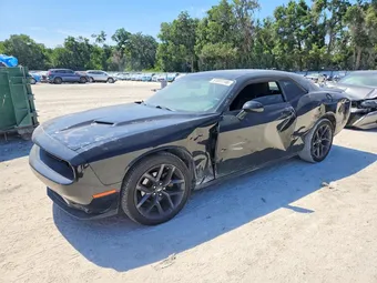 2019 Dodge Challenger 2C3CDZAG4KH699850 Lot 51827746