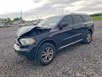 2015 Dodge Durango 1C4RDJDG3FC781970 Lot 55459366