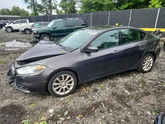 2015 Dodge Dart 1C3CDFCB0FD127936