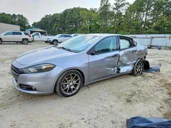 2015 Dodge Dart 1C3CDFBB6FD160280