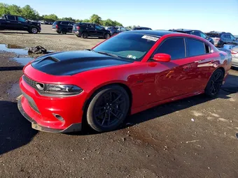 2017 Dodge Charger 2C3CDXGJ7HH629713