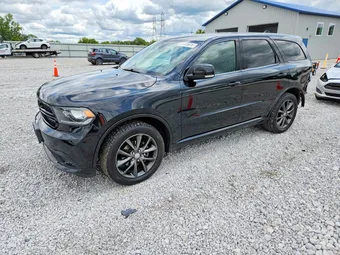 2018 Dodge Durango 1C4RDJDG8JC341221 Lot 61415616