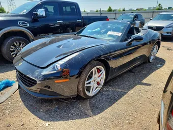 2015 Ferrari California T ZFF77XJA9F0211380