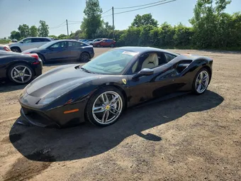 2016 Ferrari 488 GTB ZFF79ALA2G0219262