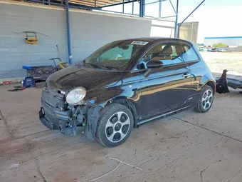 2016 Fiat 500 3C3CFFGE3GT229466