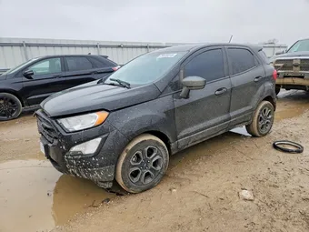 2020 Ford Ecosport MAJ3S2FE2LC391120