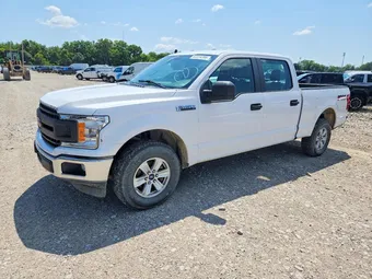 2020 Ford F-150 1FTFW1E59LKE36888 Lot 62224286